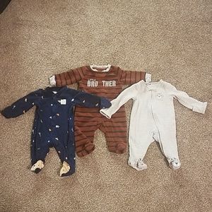 Newborn sleepwear